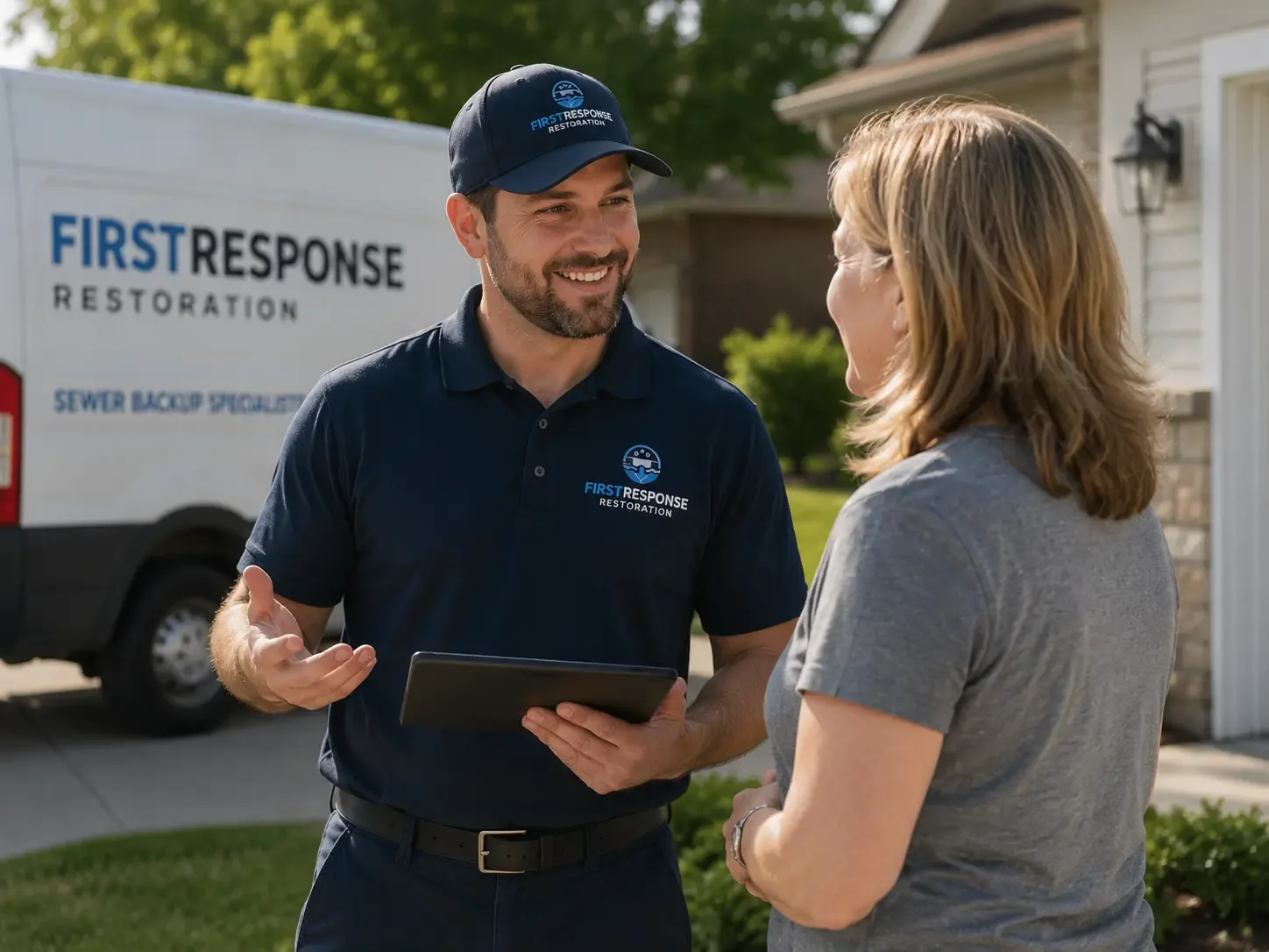 Forest Ranch, CA Sewer Backup Cleanup Q&A